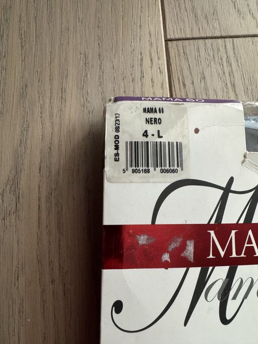 Колготки для вагітних Marilyn MAMA 60
