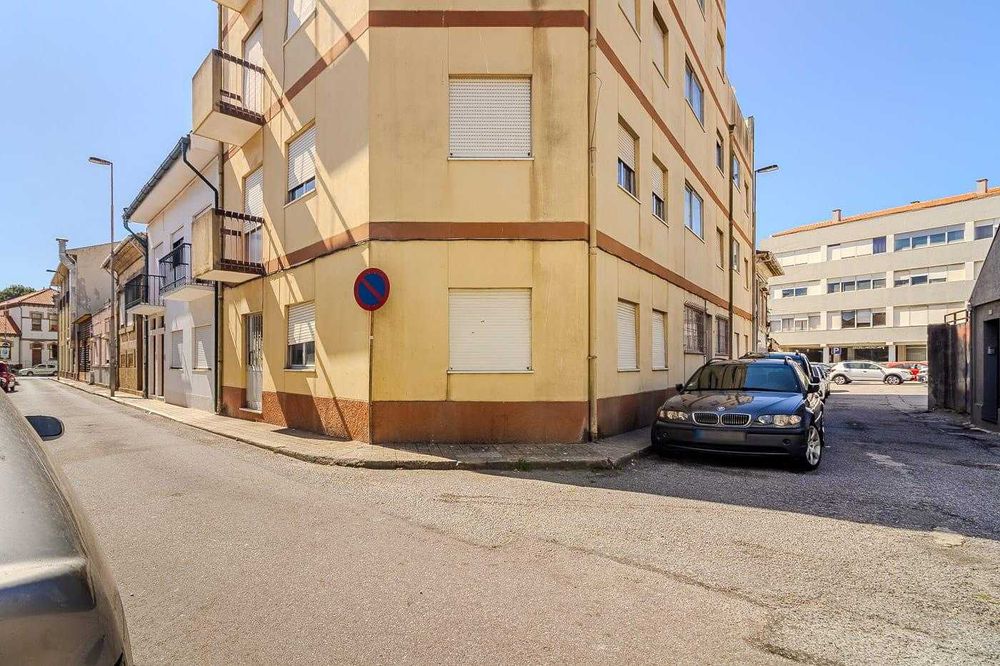 Apartamento T2 à venda em Matosinhos