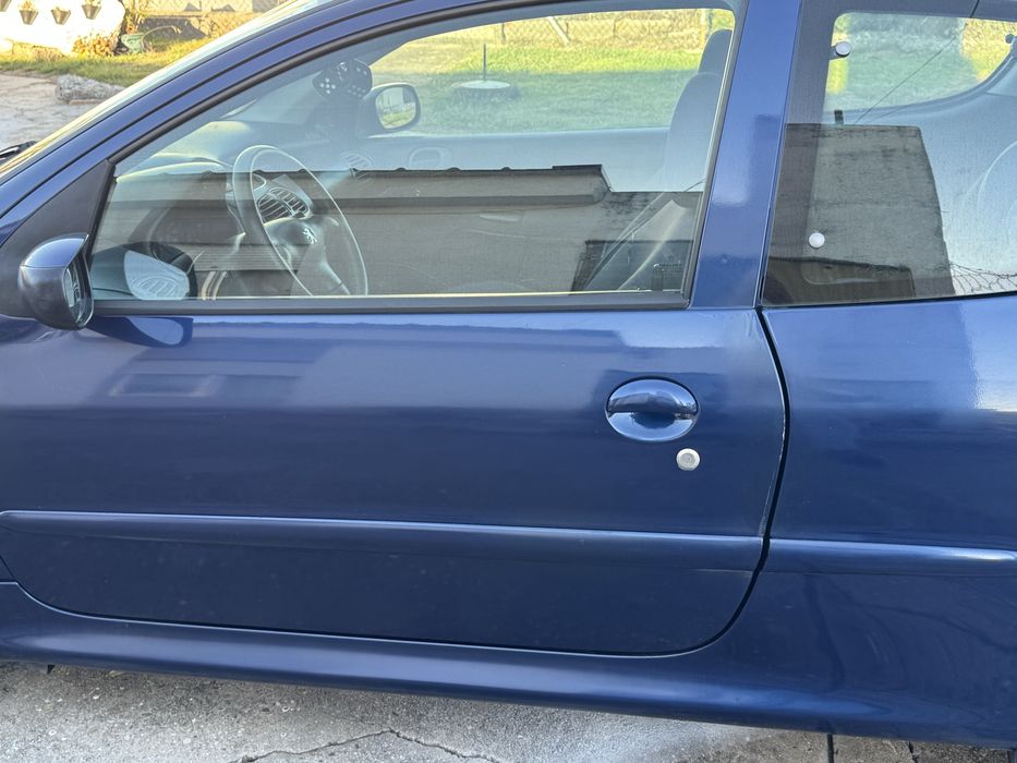 Vendo peugeot 206 1.9 D