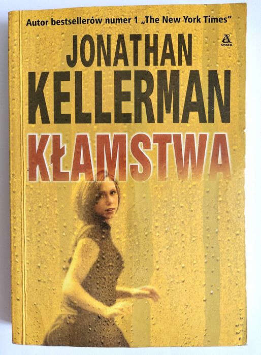 KŁAMSTWA Jonathan Kellerman