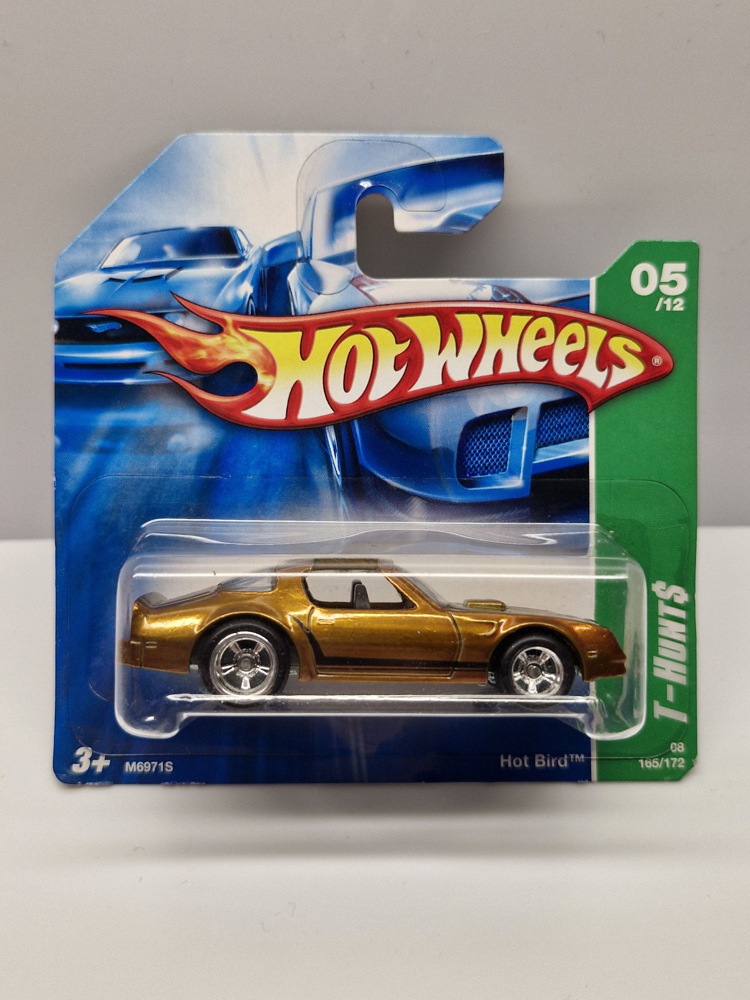 Hot wheels STH Hot bird