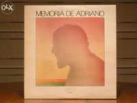 Adriano Correia de Oliveira - Memória de Adriano (lp vinil)