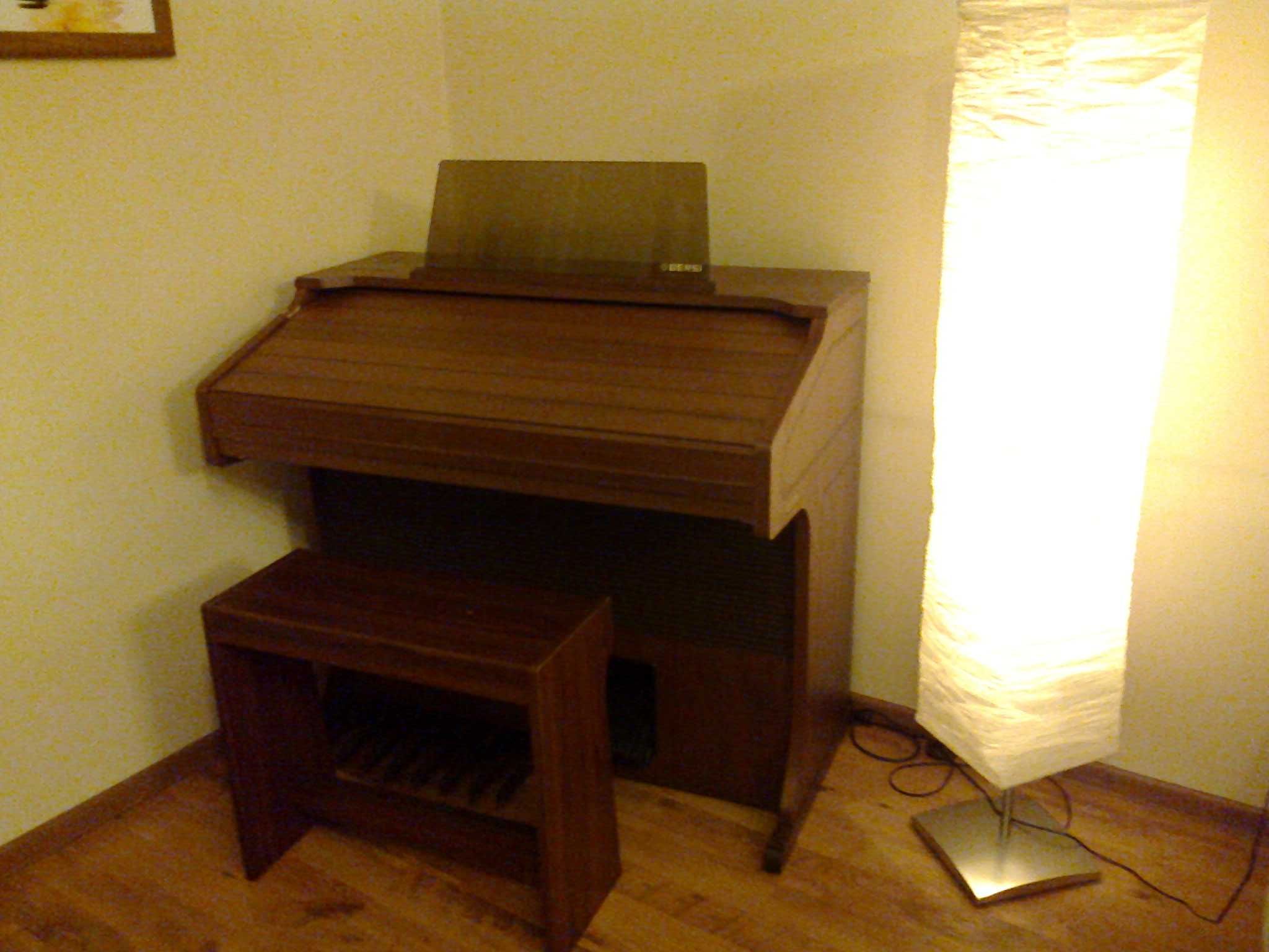 WERSI  Alpha Digital DX 350