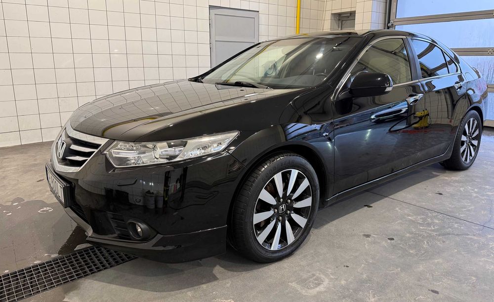Honda Accord 2.0 156 KM Executiv AT Salon PL