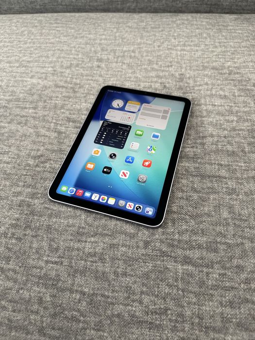 iPad Mini 7 (A17 Pro) 2024 256gb Wi-Fi Purple (97)