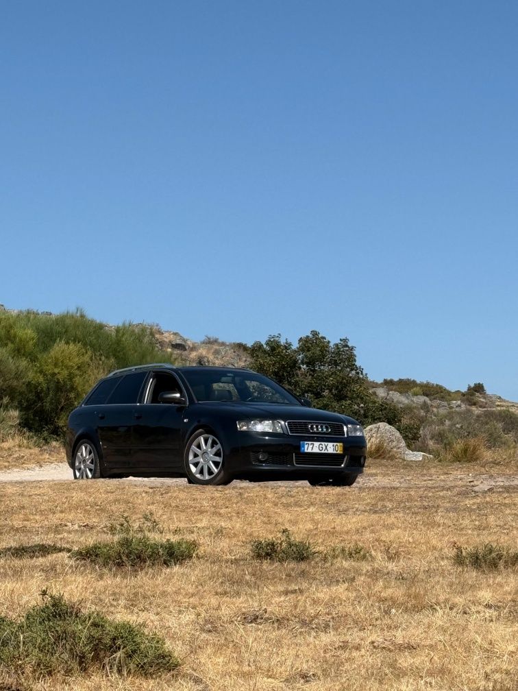 Audi A4 1.9 TDI PD130