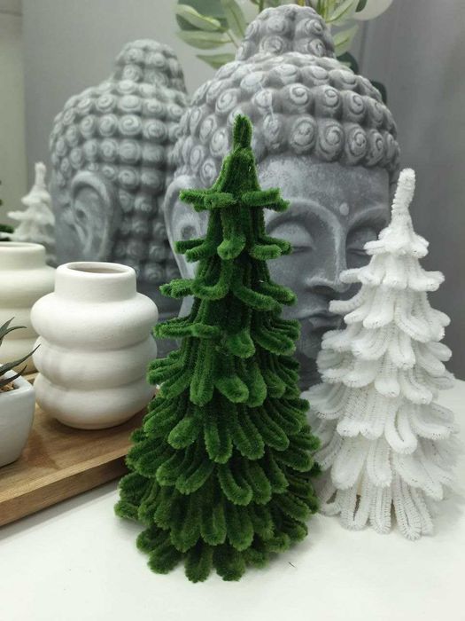 АКЦІЯ !!! Міні-ялинка 15 см для новорічного декору|Святковий декор