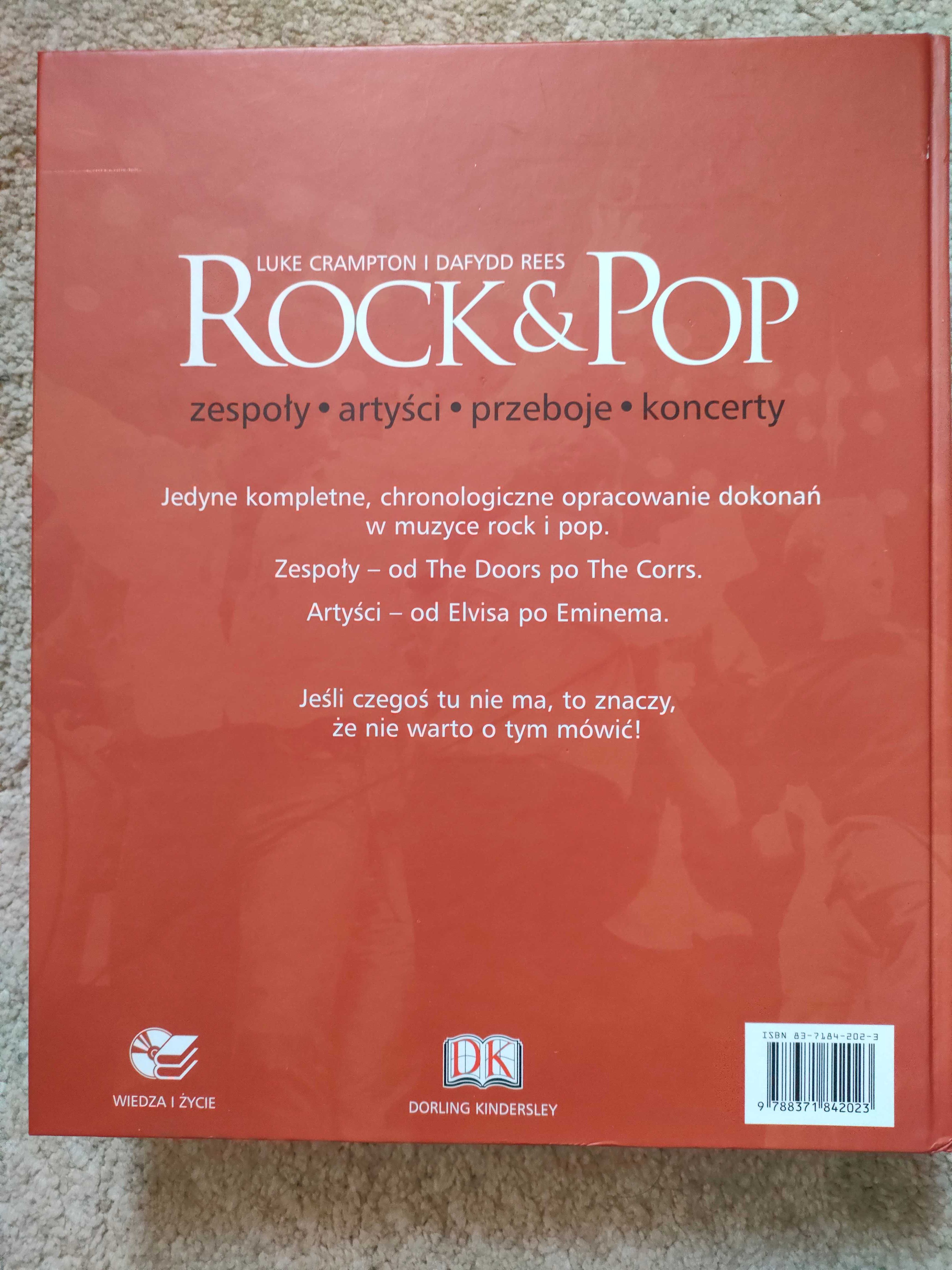 Encyklopedia pop & rock