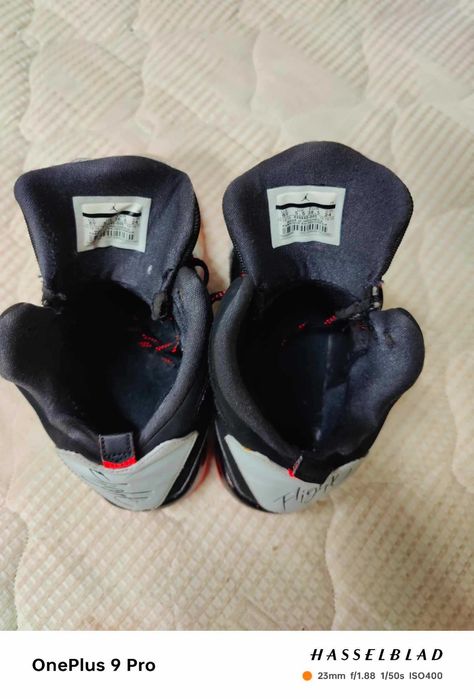 Nike Jordan SC-3 tam. 38.5 em excelente estado