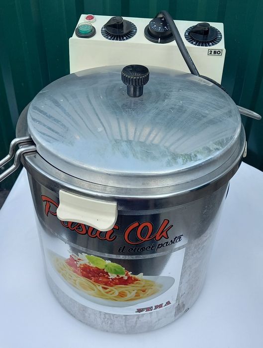 Макароноварка пастоварка Vema