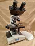Mikroskop biologiczny 1000x prawie-trino LED Foto studar zeiss delta