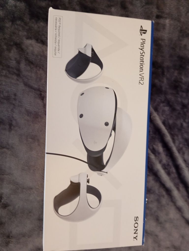 Playstation Vr2 nunca usados