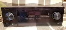 Amplituner Pioneer VSX 330-K + Kolumny Magnat Supreme 102 Mocca