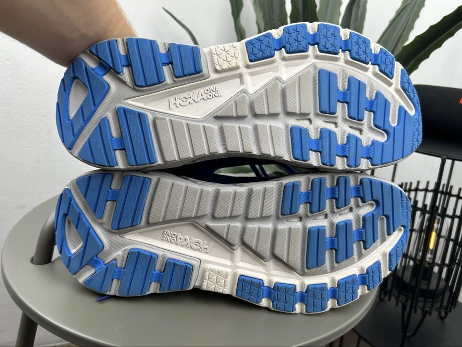 Оригінал! Кросівки Hoka Gaviota 4 44.5 розмір М05520
