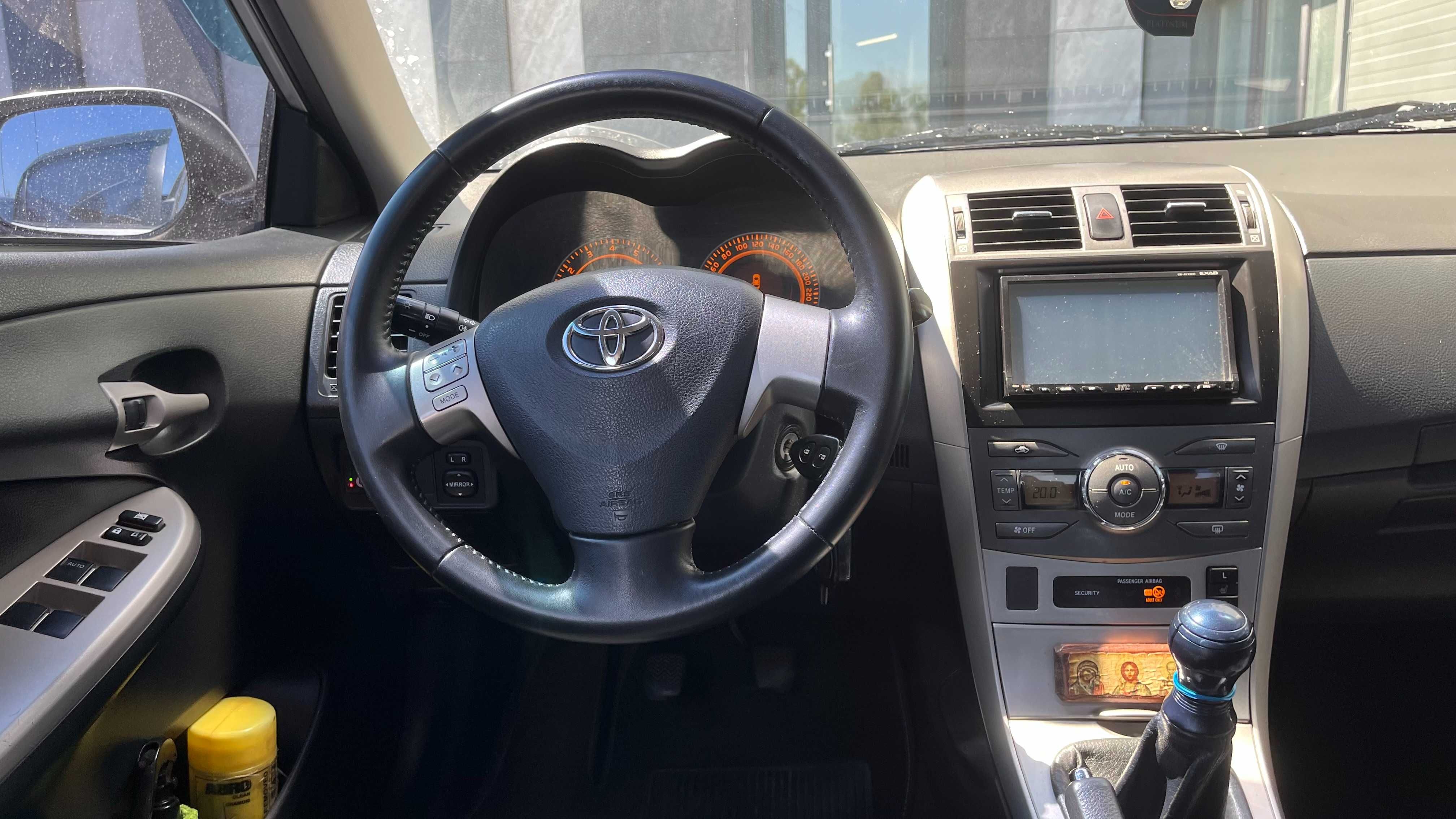 Продам авто Toyota corolla