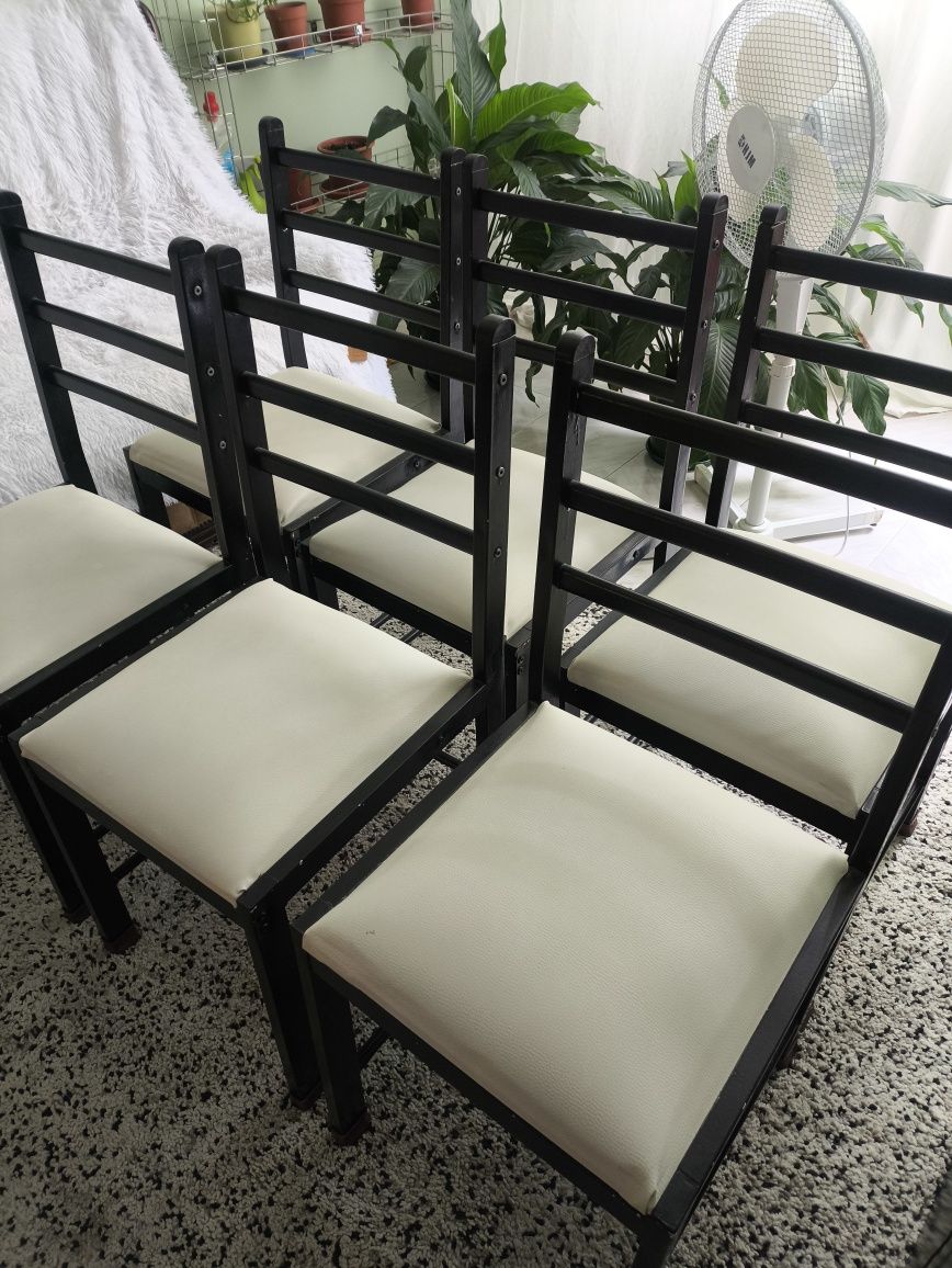 Cadeiras de mesa de jantar