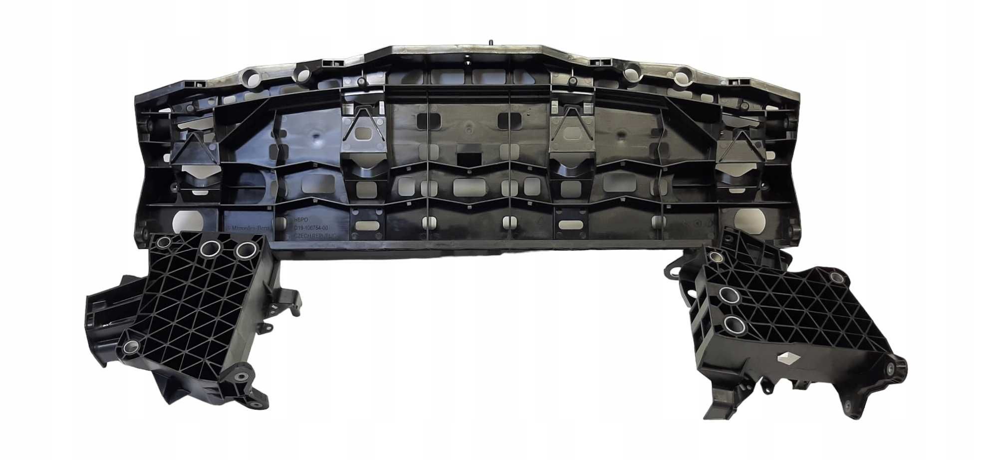 Передняя панель, усилитель mercedes eqs,eqe,eqs suv,eqe suv