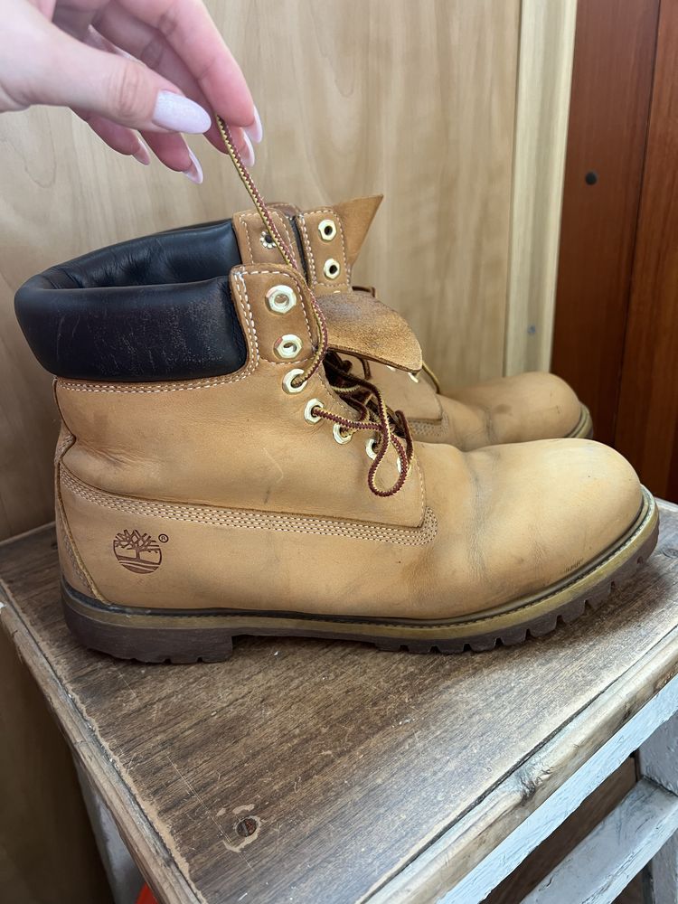 Timberland Черевики