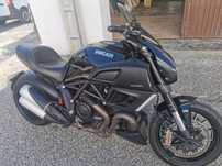 Ducati Diavel Nacional