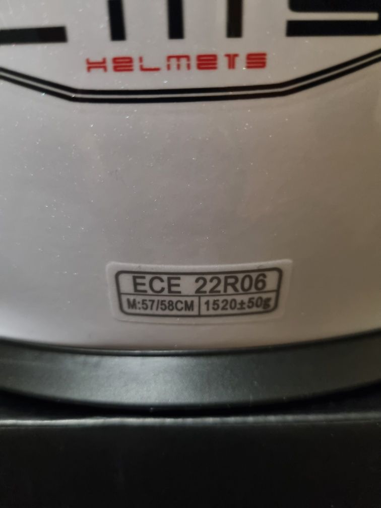Capacete M -  NOVO