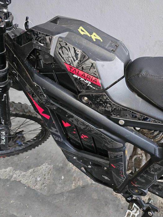 Talaria Sting R MX5 PRO 72V