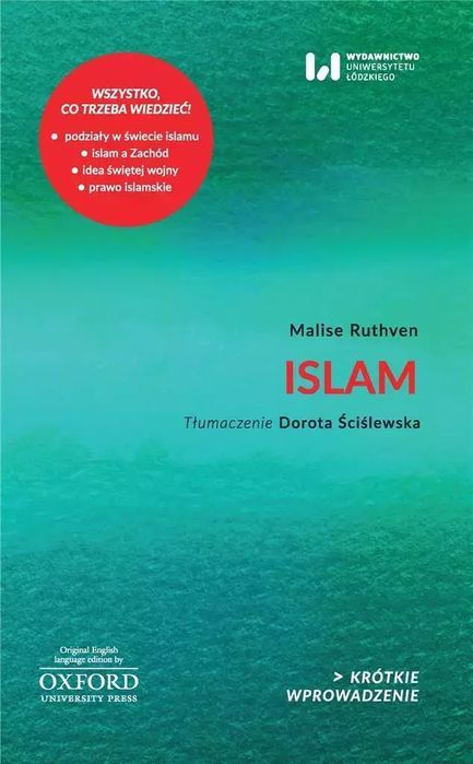 Islam Ruthven Malise