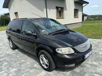 Chrysler grand voyager 3.3lpg zadbany