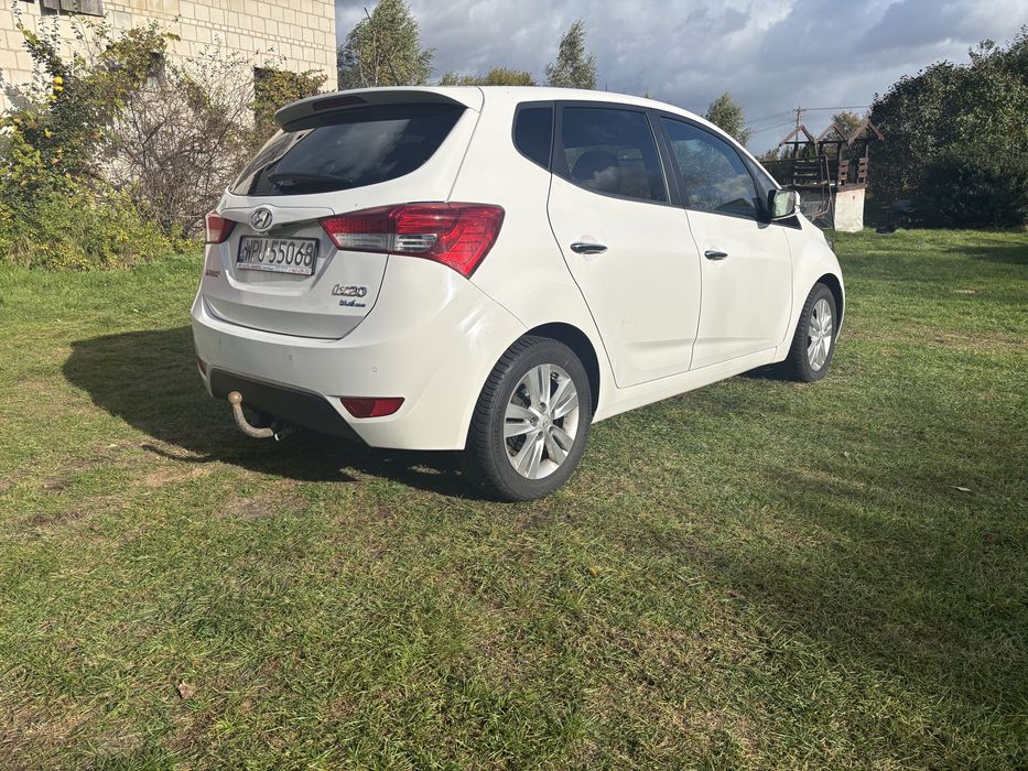 Hyundai ix 20 1.4crdi