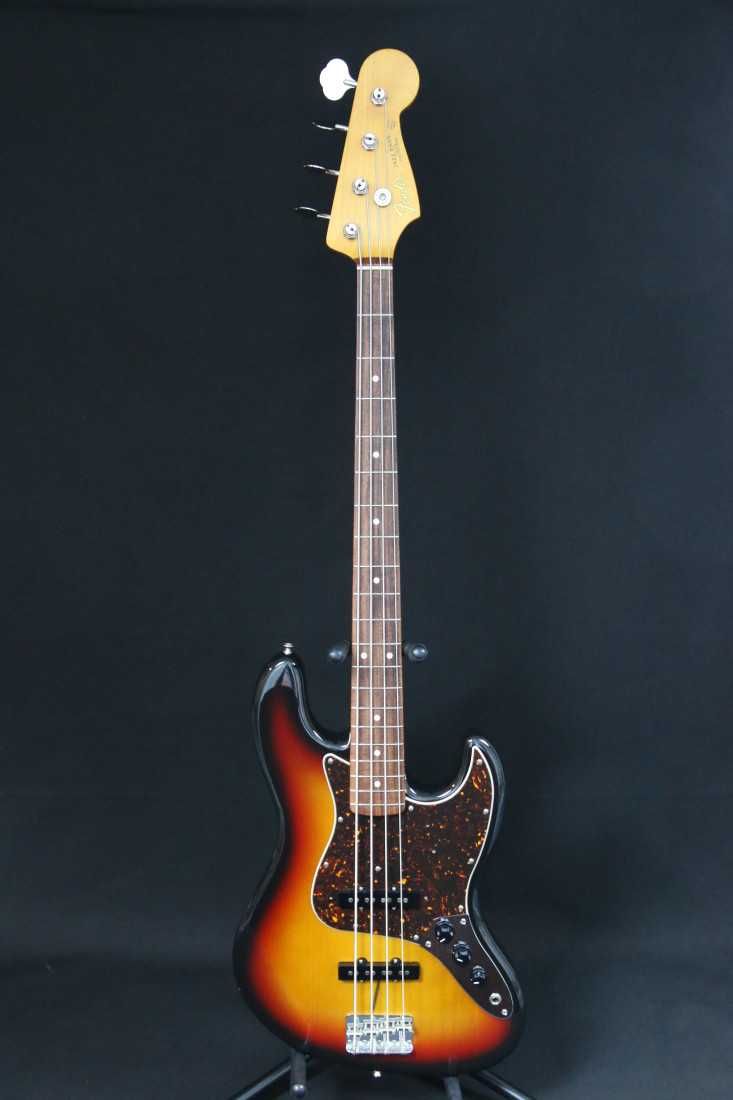 Fender Jazz Bass JB-62 3TS Japan - gitara basowa