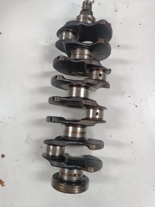 Cabeça / cambota / pistons - Fiat / Lancia 1.1 8v