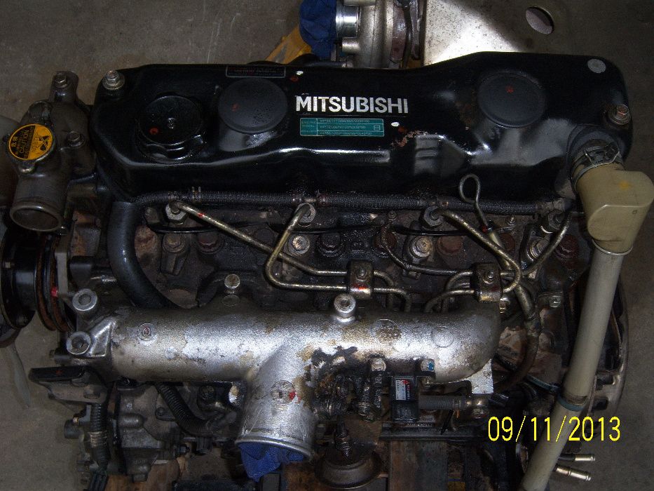 motor mitsubishi 649