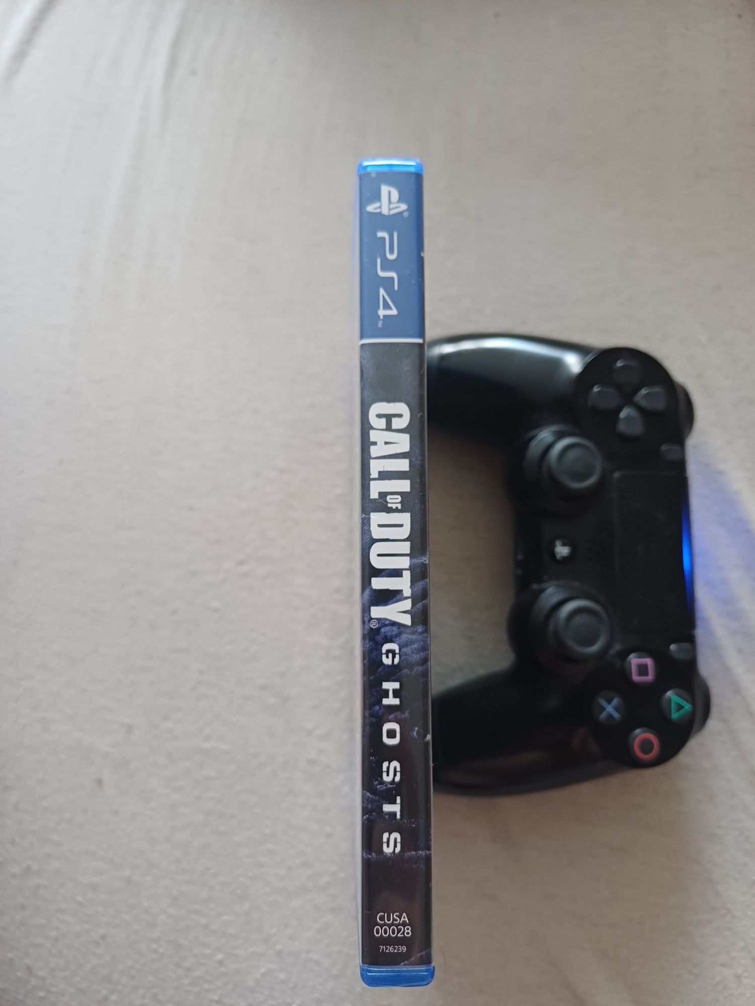 Call of Duty Ghosts ps4 Pl..napisy