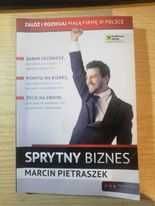 Sprytny biznes Marcin Pietraszek