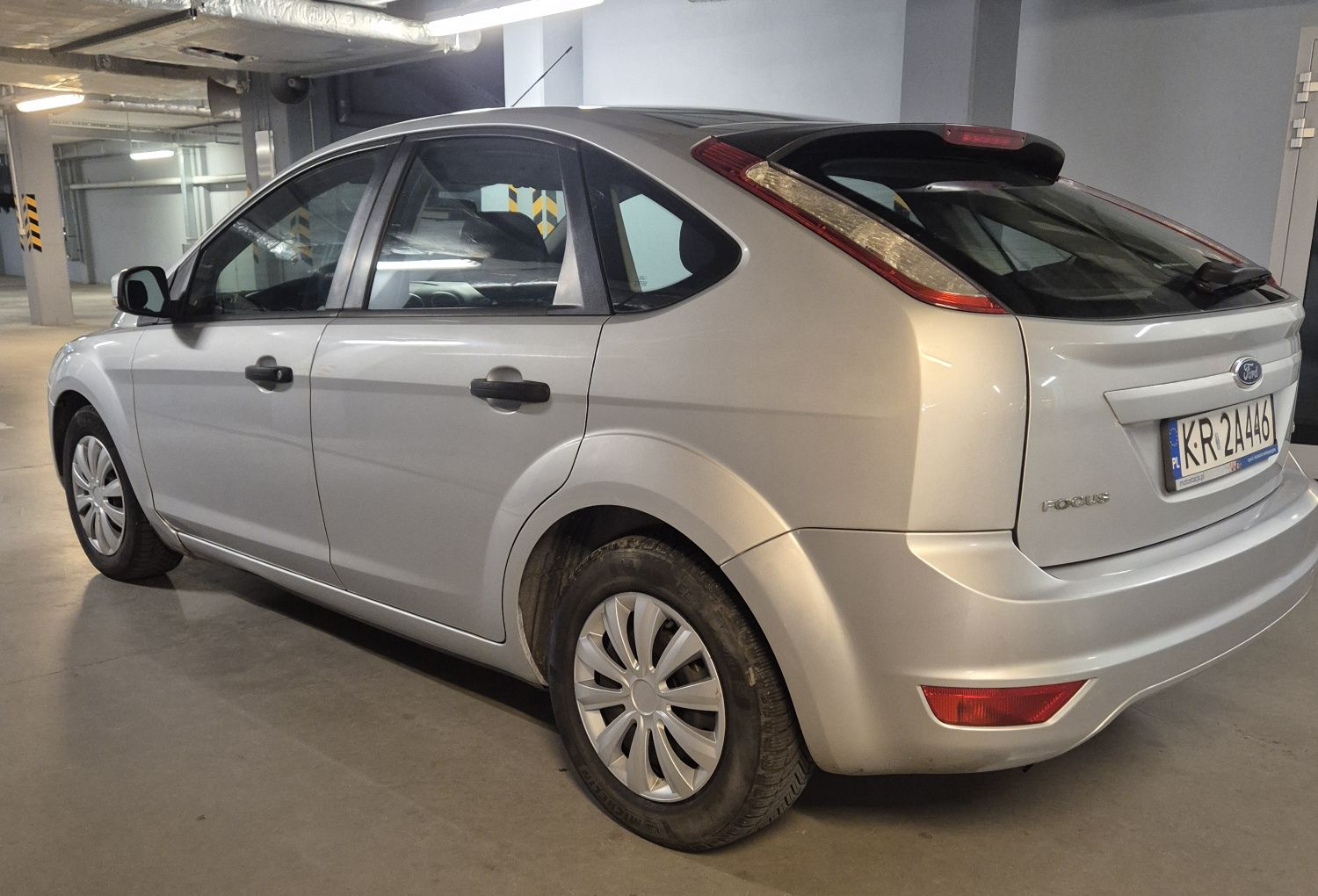 Ford Focus  1,6 D