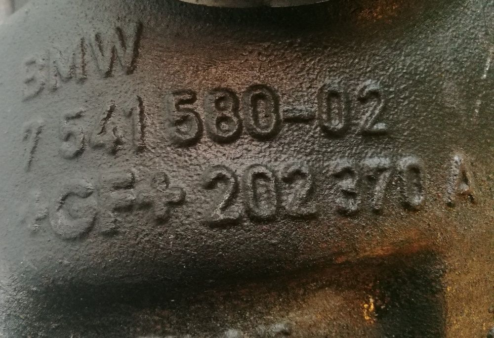 Dyfer Dyferencjał Tył Tylny BMW E87 E90 E91 Przełożenie 2.79