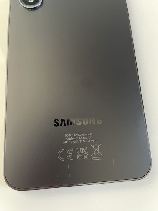 Samsung Galaxy S23 czarny 128GB