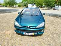 Peugeot 206 CC ROLLAND GARROT nacional