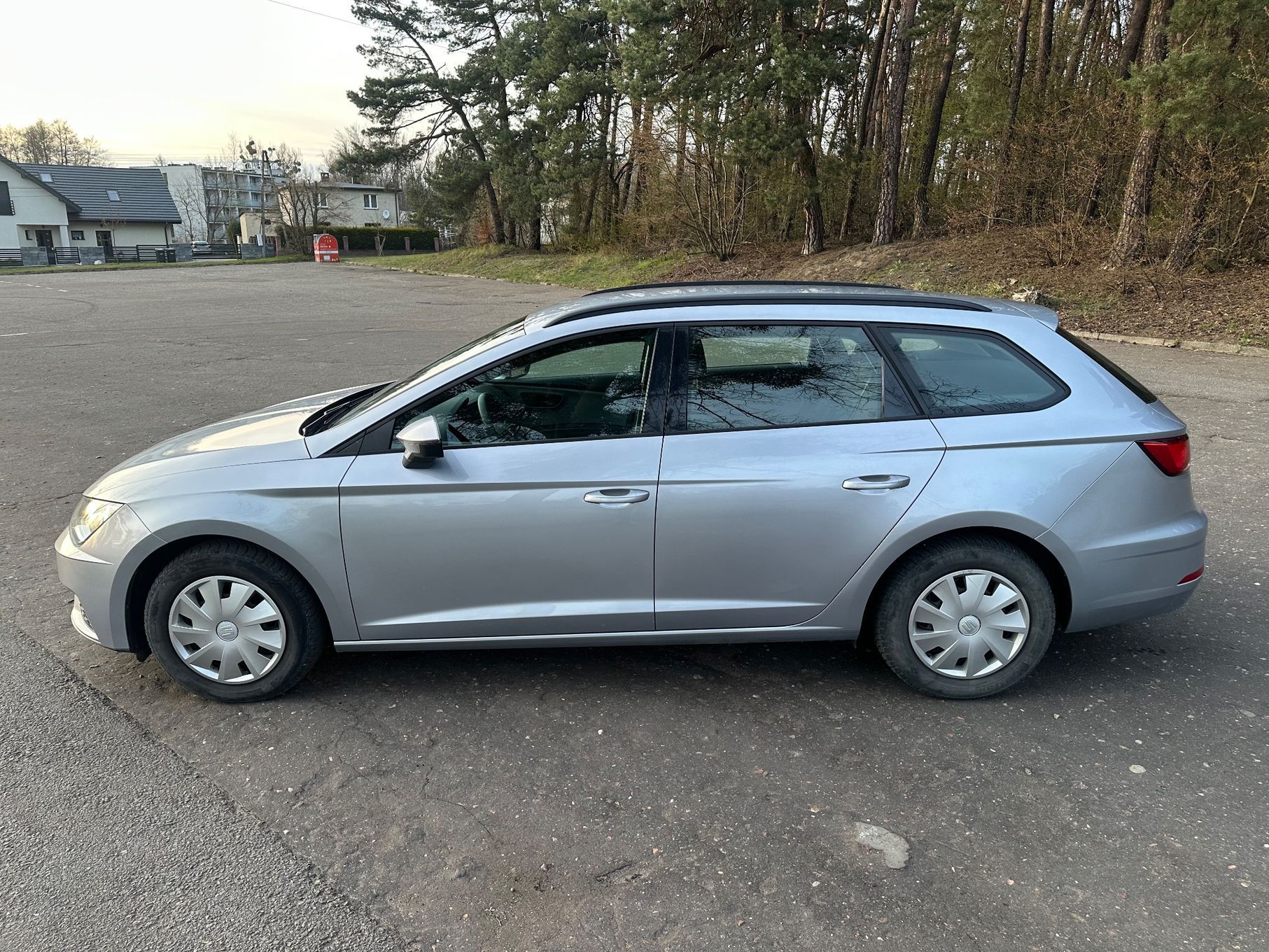 Seat Leon Seat Leon 1.2 TSI Style 110 KM