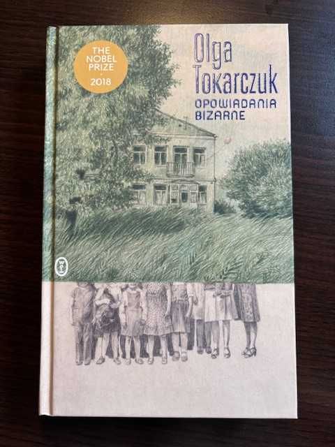 Opowiadania bizarne Tokarczuk