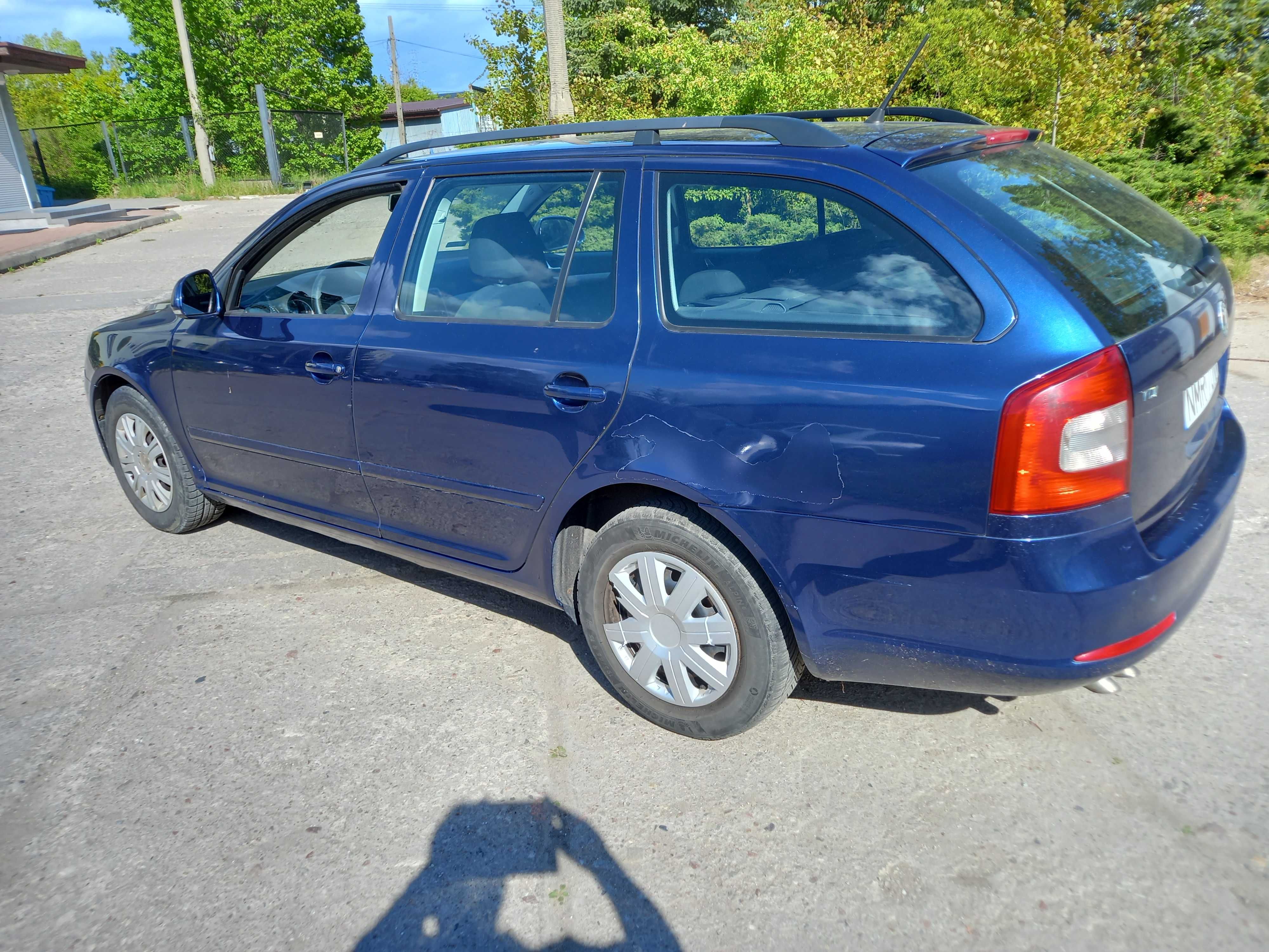 Skoda Octavia 10r. 1.9 TDI, Klima, Okazja