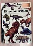 Dinozaurium książka