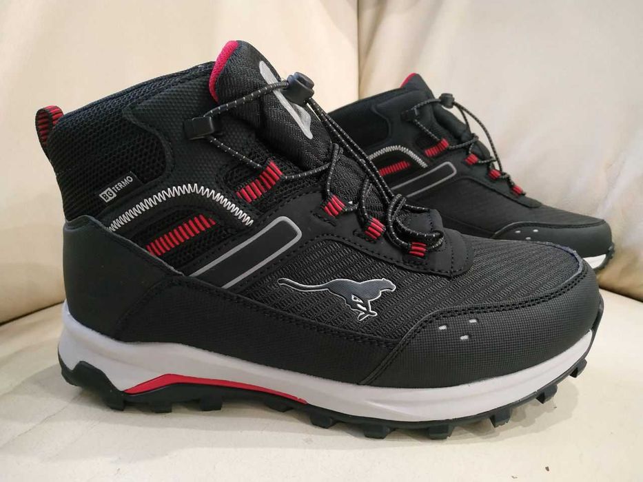 Зимові термо черевики B&G TKT24-22