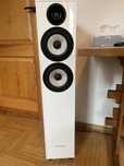 2 Kolumny głośnikowe PYLON AUDIO Pearl 25 Biały połysk