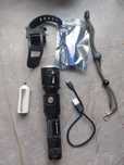 Latarka rowerowa Led Cree xml t6 1600 lm
