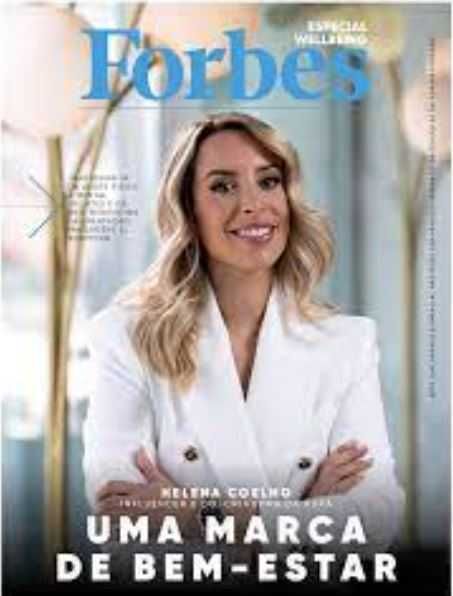 FORBES  Fev/Mar 2023 Moedas - O gestor da Marca Lisboa + Top Employers