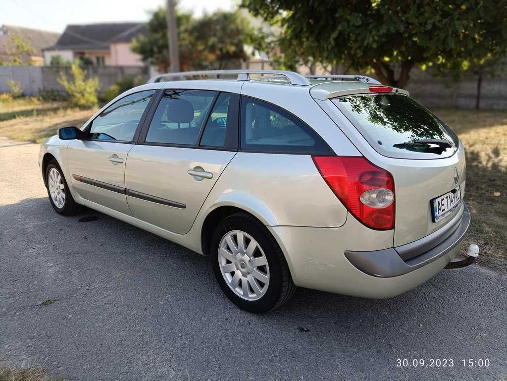Renault Laguna 2002