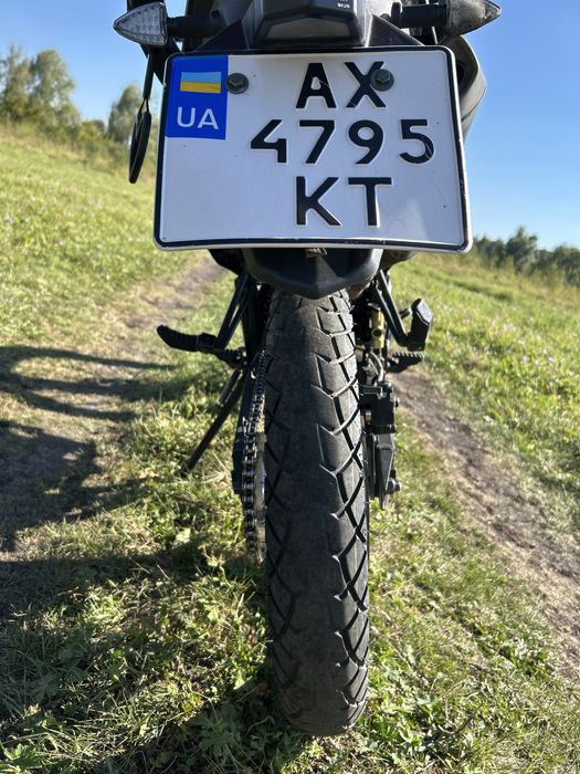 Shineray XY250GY-6C обмен на машыну