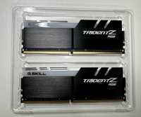 Пам'ять G.Skill Trident Z RGB 32GB (2x16GB) DDR4 3600 CL16