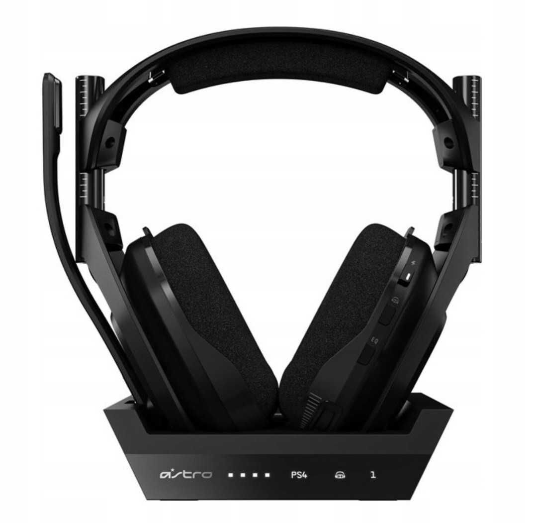 słuchawki  ASTRO Gaming A50 PS5/PS4/PC/MAC