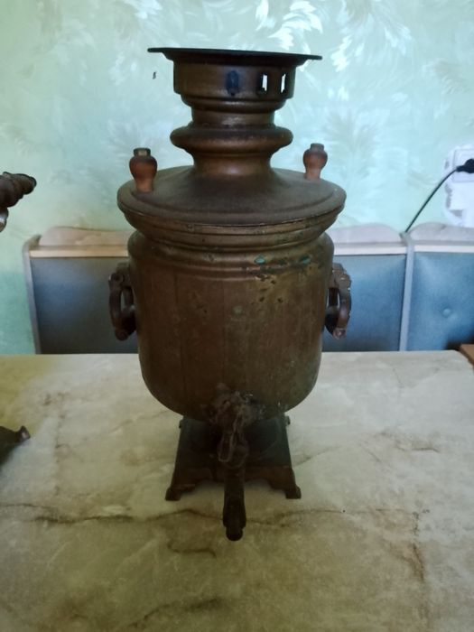Продам самовар на дровах, антикваріат